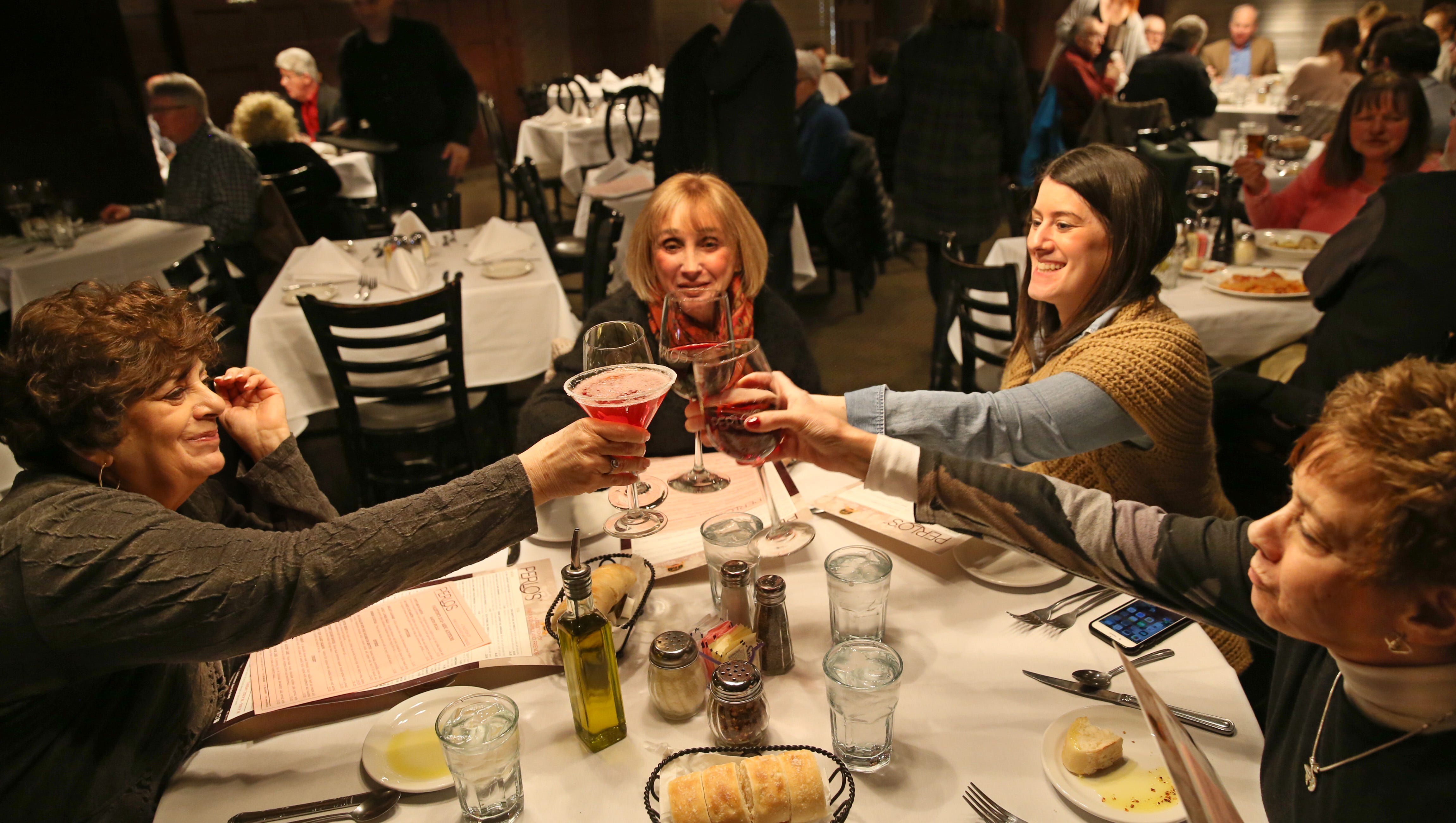 Easter brunch in Rochester NY Pick from many options