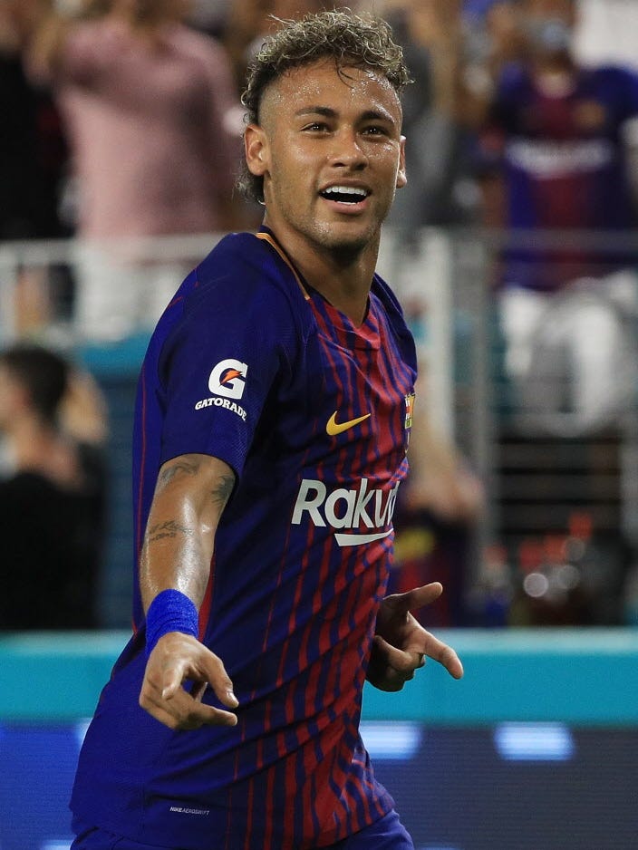Fc Barcelona Has Doubts About Neymar S Future Amid Psg Rumors