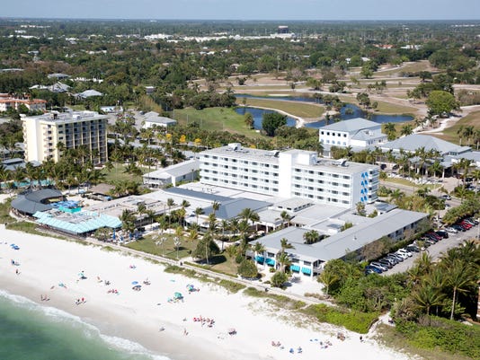 Naples Beach Hotel To Be Redeveloped