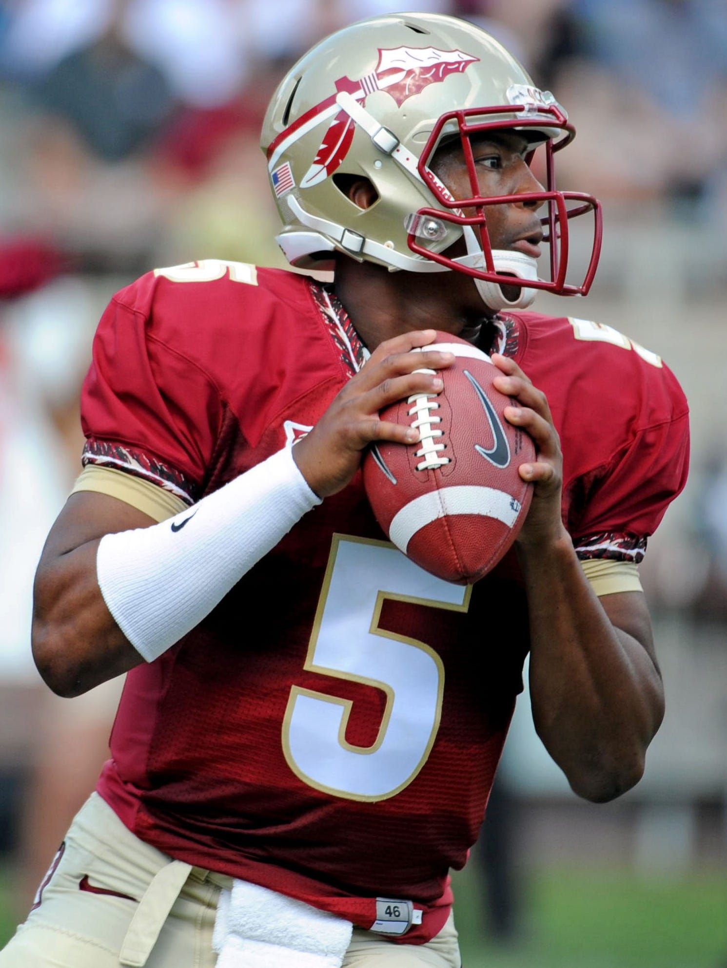 Brennan Fsu Enabling Jameis Winston By Ignoring Off Field Issues