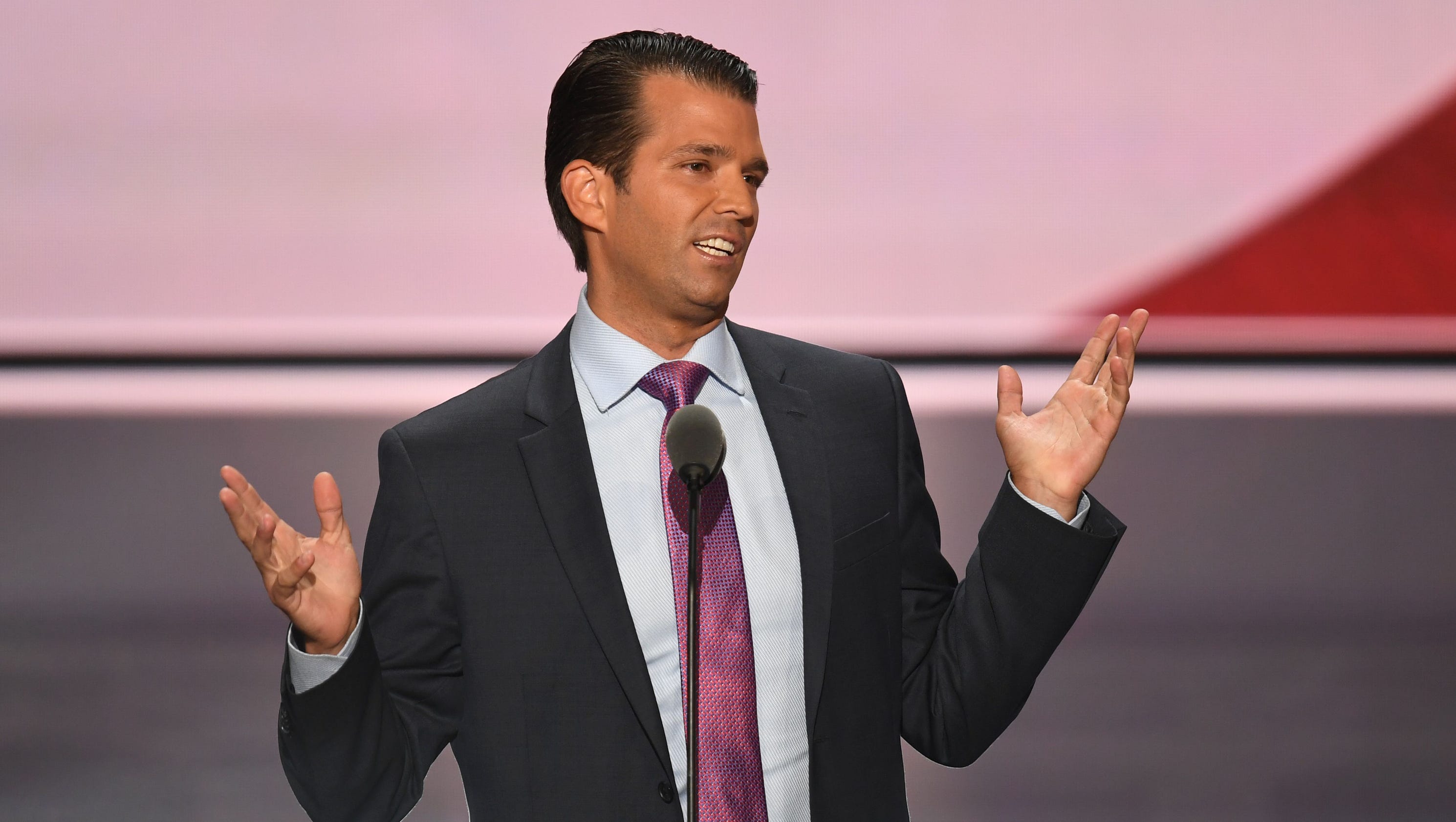 Donald Trump Jr. on Russia meeting: 'In retrospect, I probably would have done things a little differently' - Deming Headlight