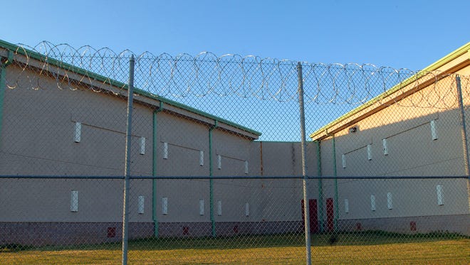 The Raymond Detention Center in a undated file photo.