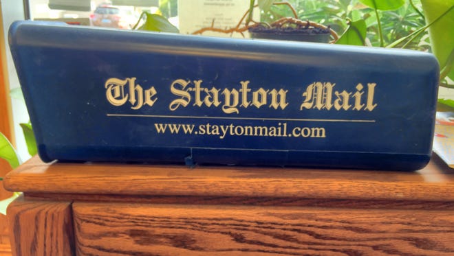 Stayton Mail