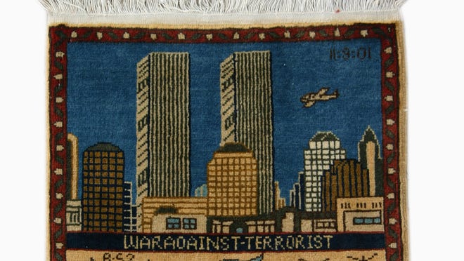 'Afghan War Rugs: Art of Central Asia' in Scottsdale