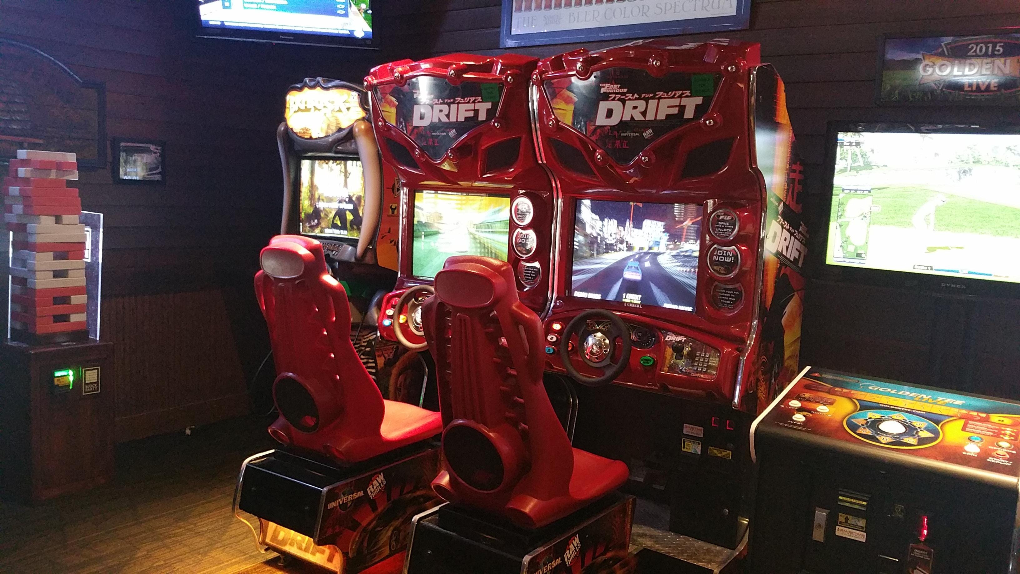 6 Indy Places For Drinking And Gaming