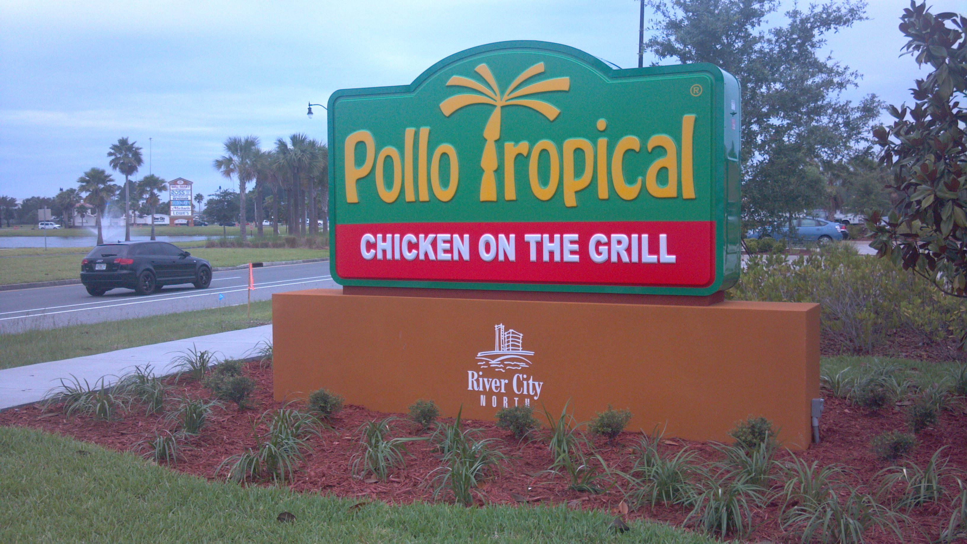 Coupon code for pollo tropical
