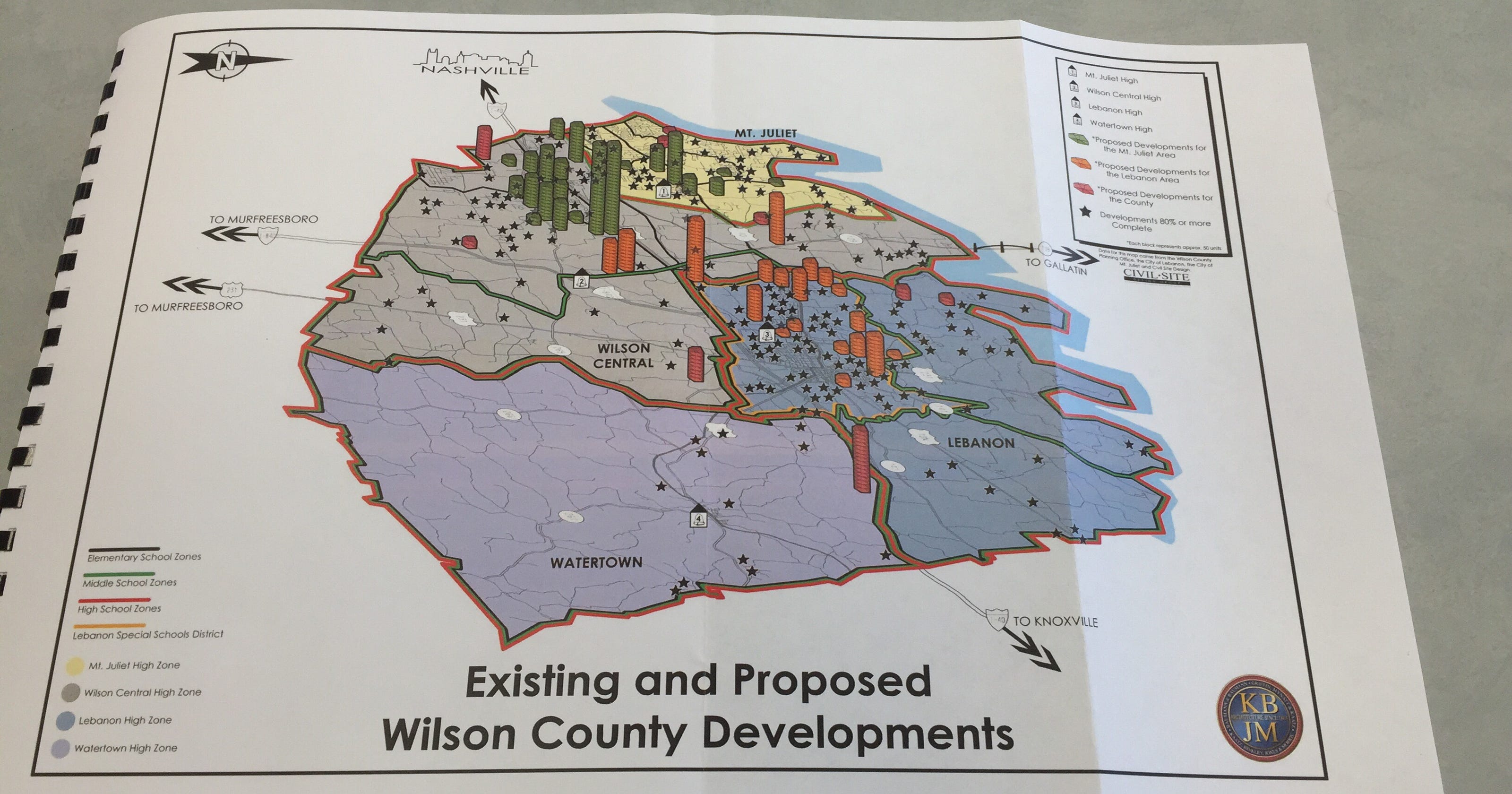Wilson County Schools to prioritize new building projects Wilson County Schools to prioritize new building projects
