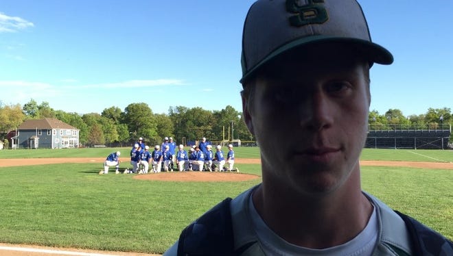 Pastor Traina Lead J P Stevens To Gmc Baseball Tournament Win Over Metuchen Pastor Traina Lead J P Stevens To Gmc Baseball Tournament Win Over Metuchen