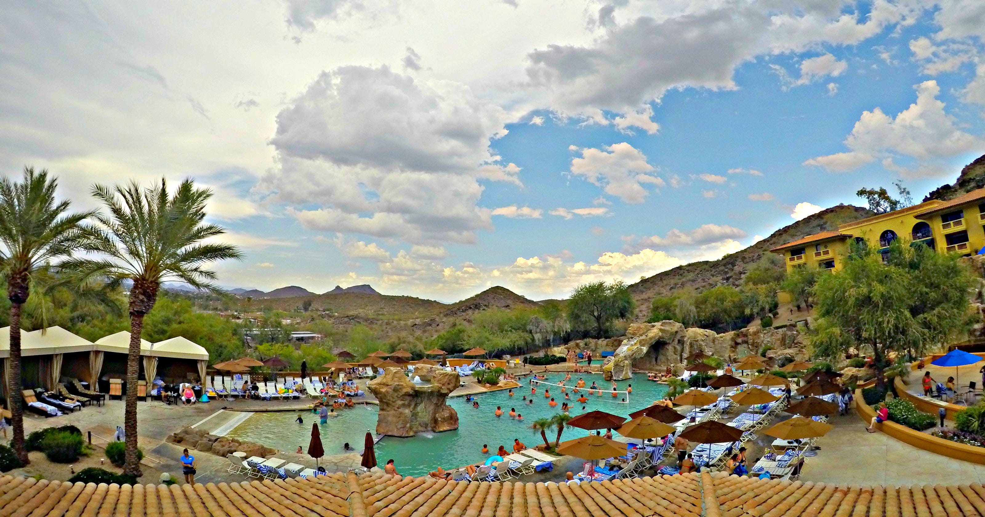 lazy river cost