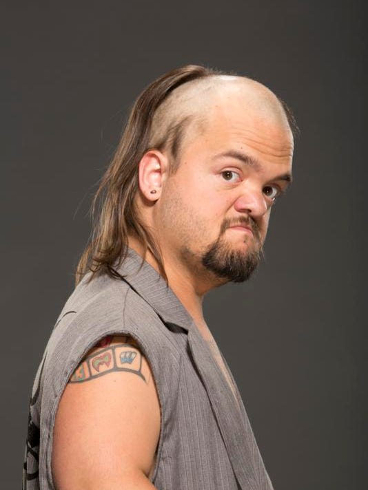 hornswoggle aew