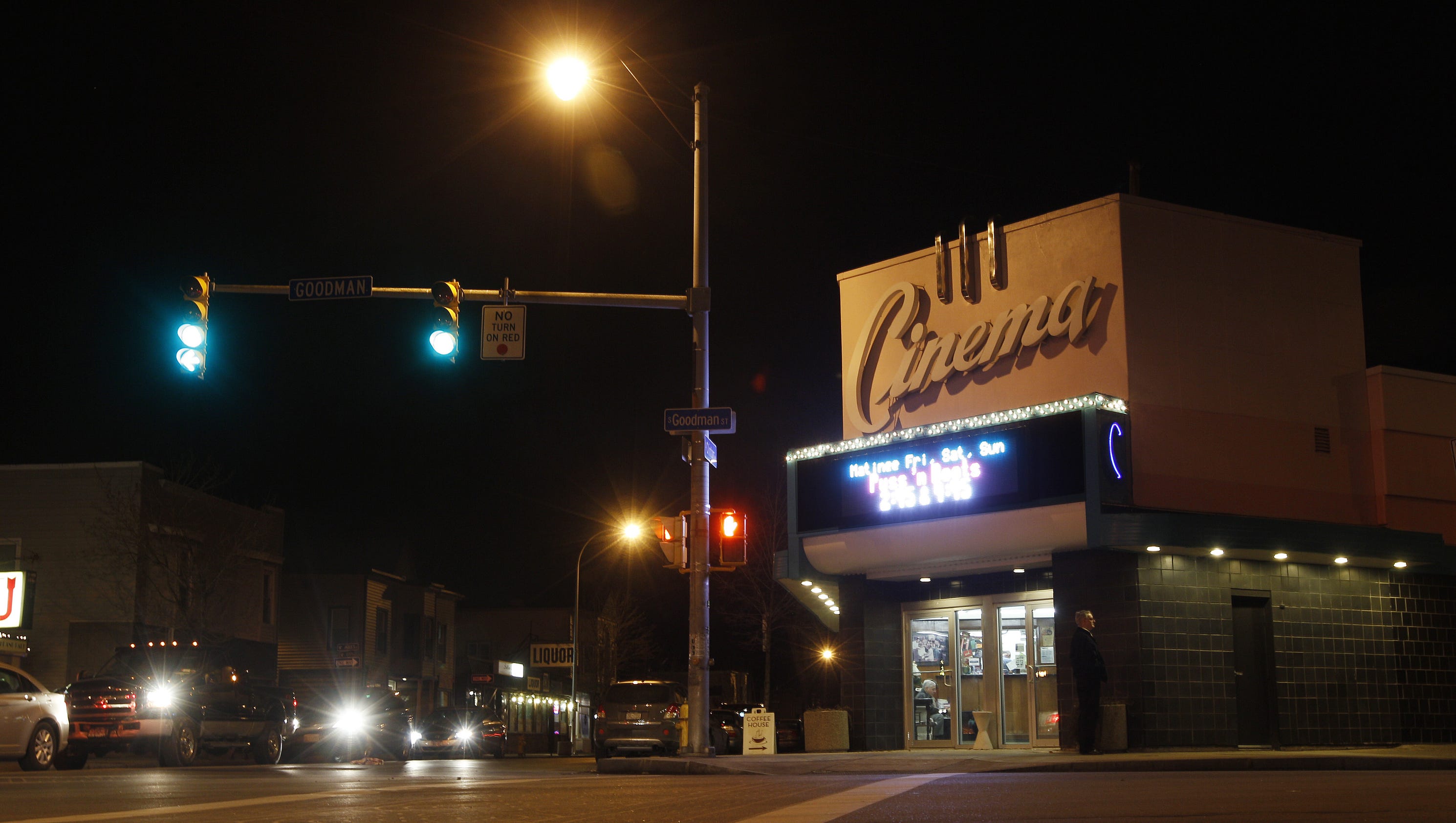 Landmark Cinema theater still active in Rochester