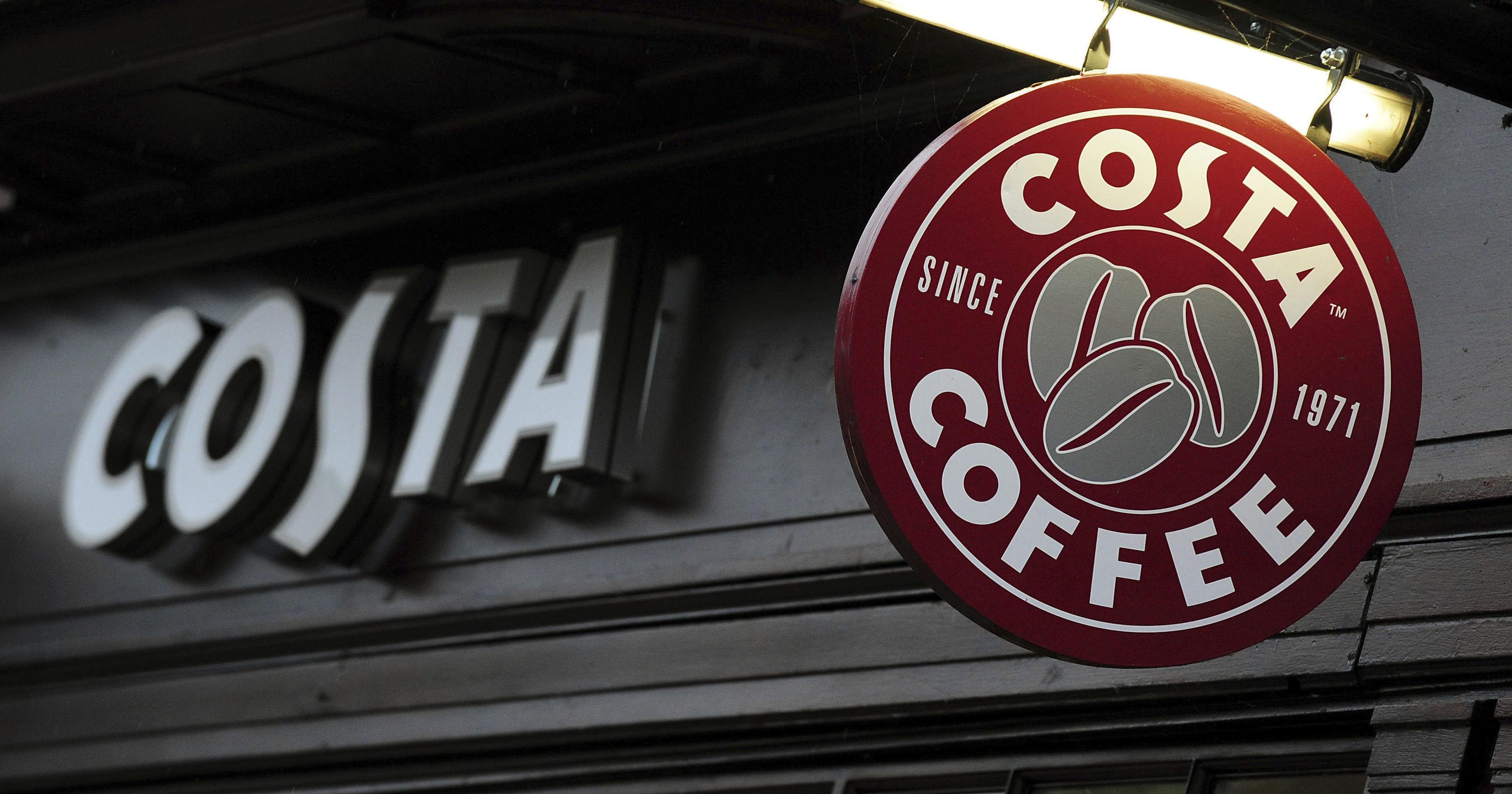 Coca-Cola buys Costa coffee chain for $5.1B