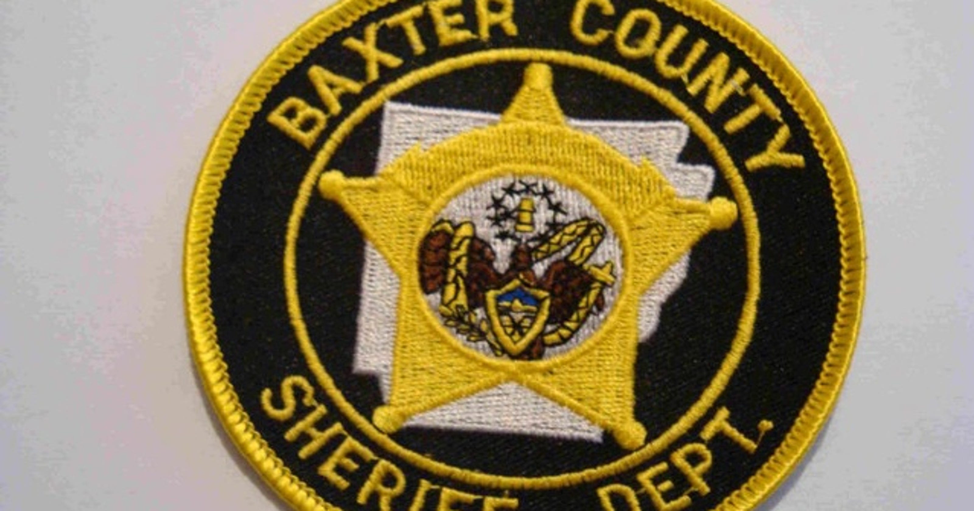Baxter County Sheriffpercent27s Dept