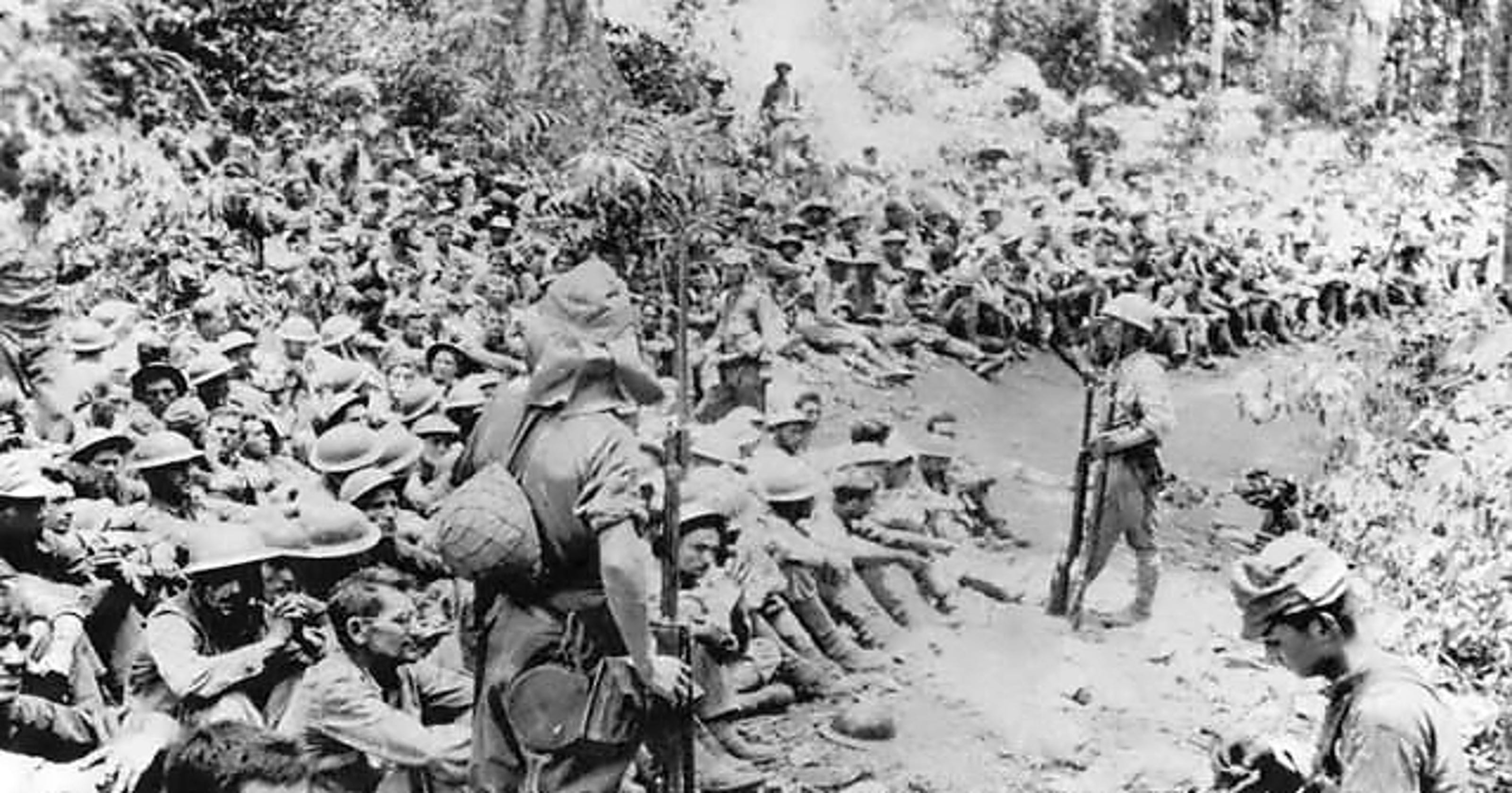 Descendants of Bataan Death March survivors share thoughts ...