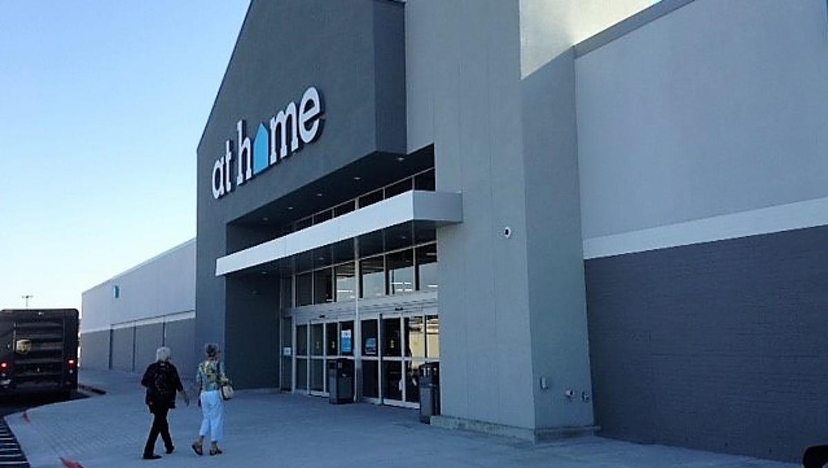 Dallas At Home Retail Chain Opens First El Paso Store