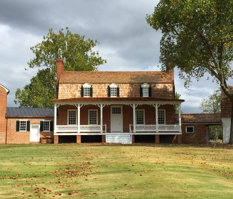 The Thomas Stone National Historic Site (6655 Rose Hill Road, Port Tobacco, Maryland). Prior to the Revolutionary War, Thomas Stone led a comfortable life as a planter and lawyer. After realizing war with Great Britain was inevitable, became one of 5