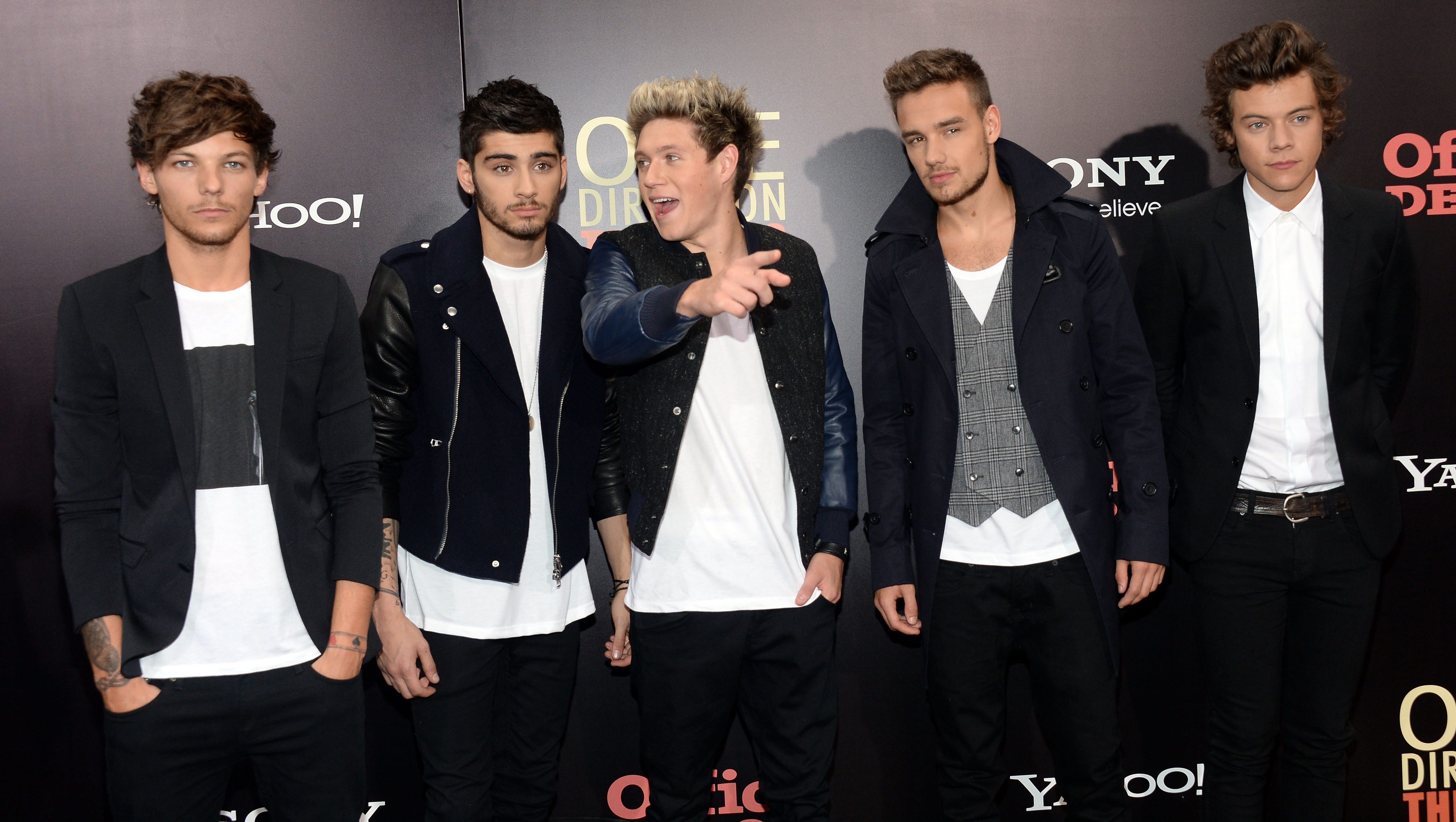 One Direction Celebrate Themselves With 1d Day