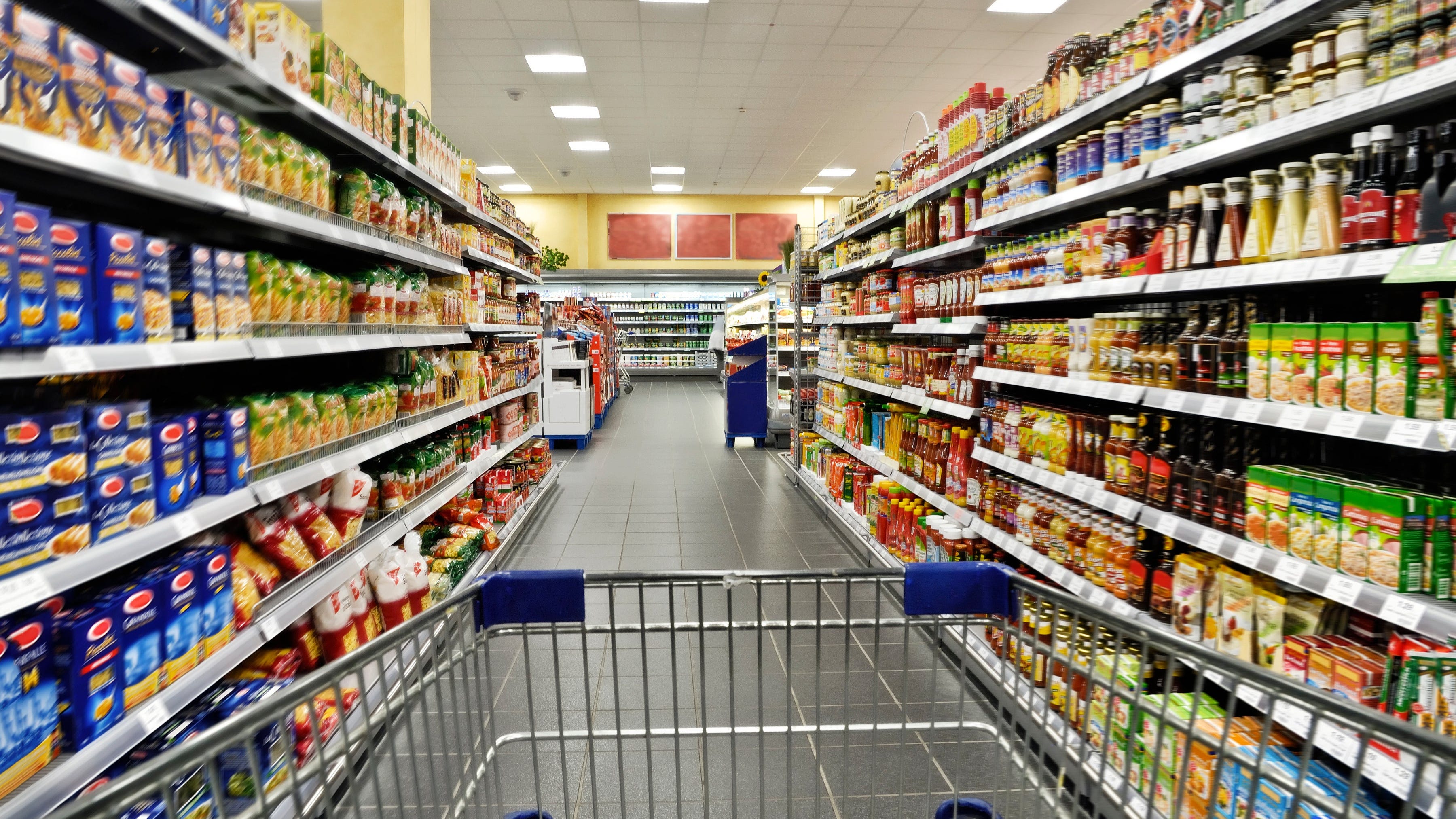 Coronavirus Food How To Stick To A Diet When Grocery Stores Are Bare