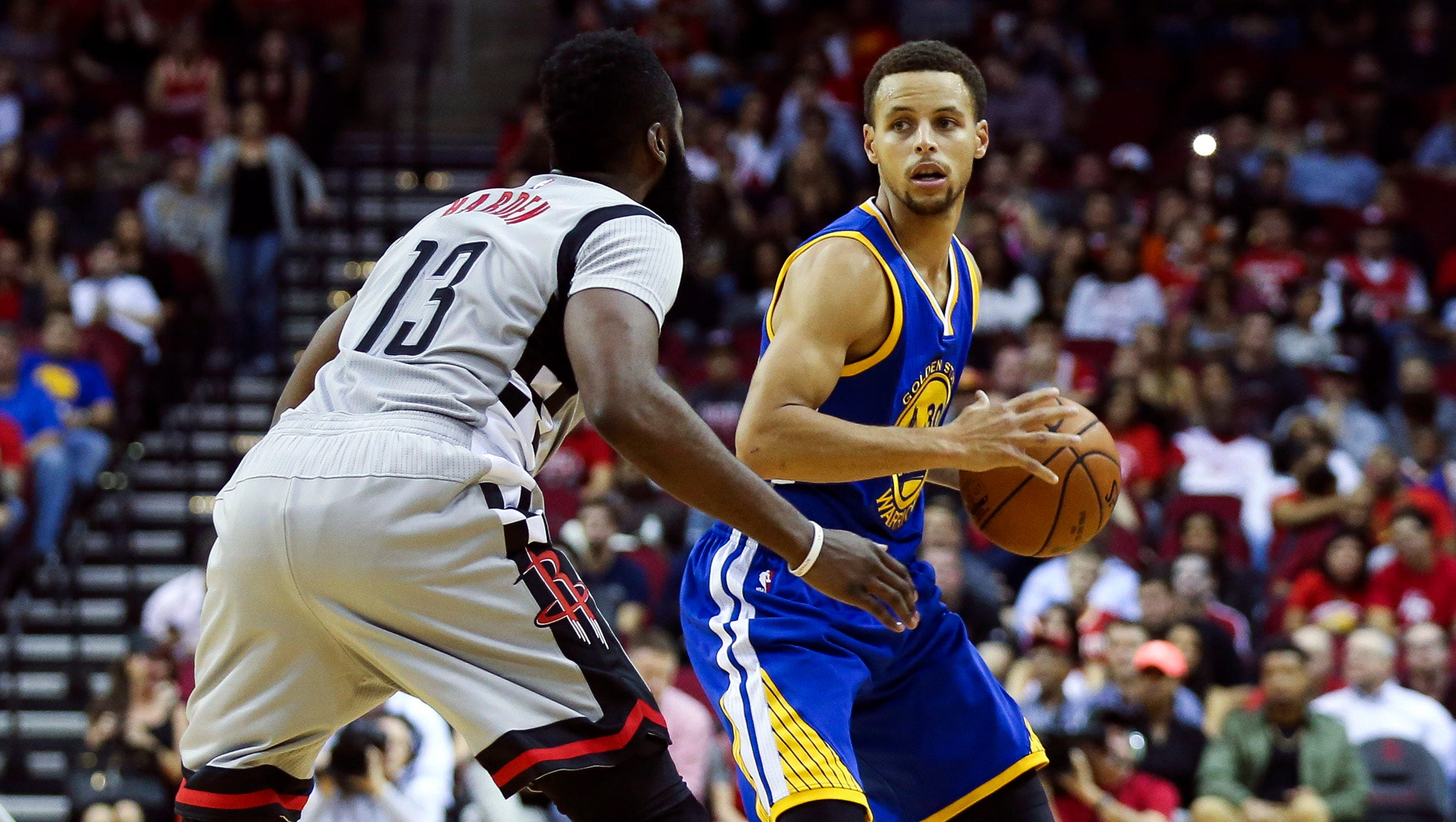 2017 18 Nba Schedule Warriors Rockets Dominate National Tv Lineup