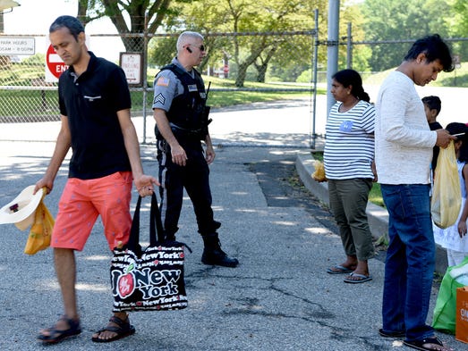 Hopatcong State Park and all other state parks were