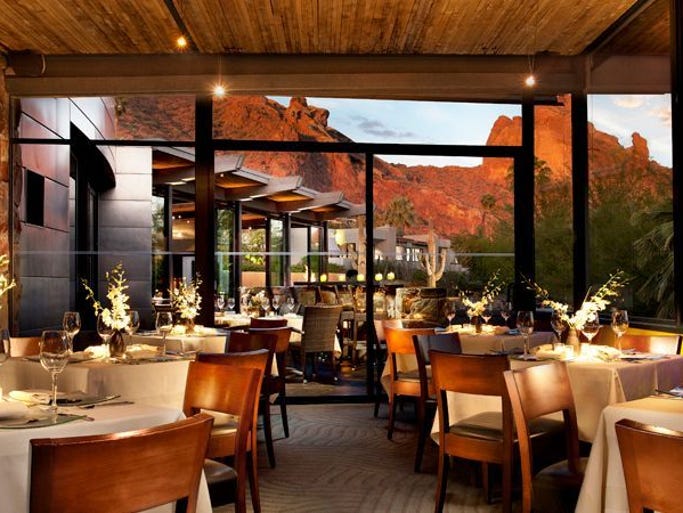 20 romantic restaurants in Phoenix for the perfect date night