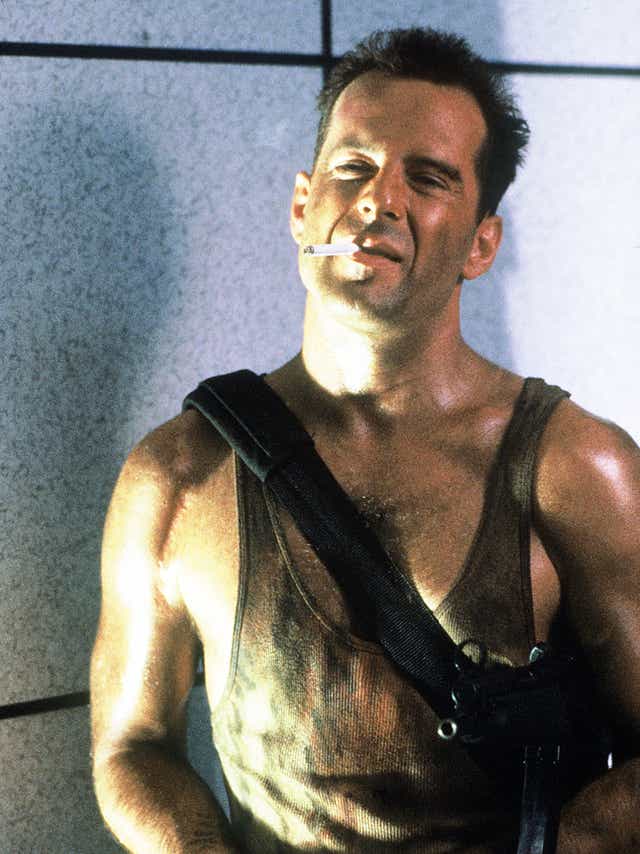 Die Hard Turns 30 Our 30 Favorite Pop Culture References The die hard on an x trope as used in popular culture. die hard turns 30 our 30 favorite pop