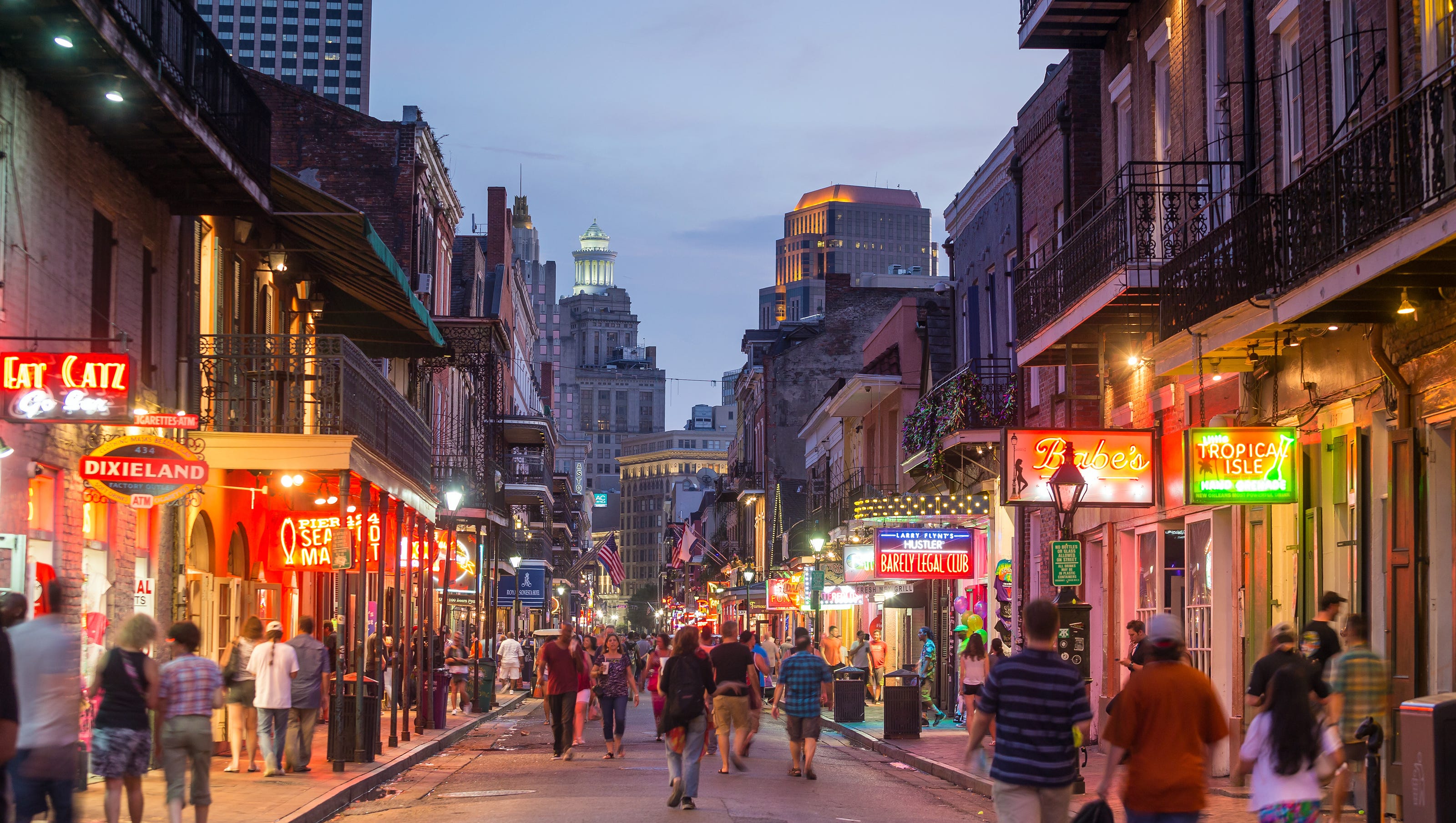 Next time you're in NOLA, try this restaurant