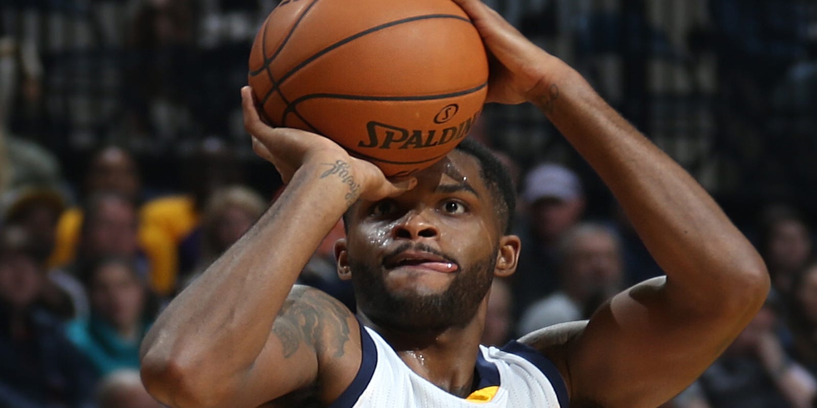 Shams:湖人與Troy Daniels達成1年210萬美金的協議!-黑特籃球-NBA新聞影音圖片分享社區