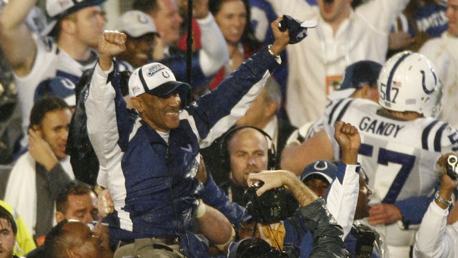 Is Tony Dungy A Hall Of Famer