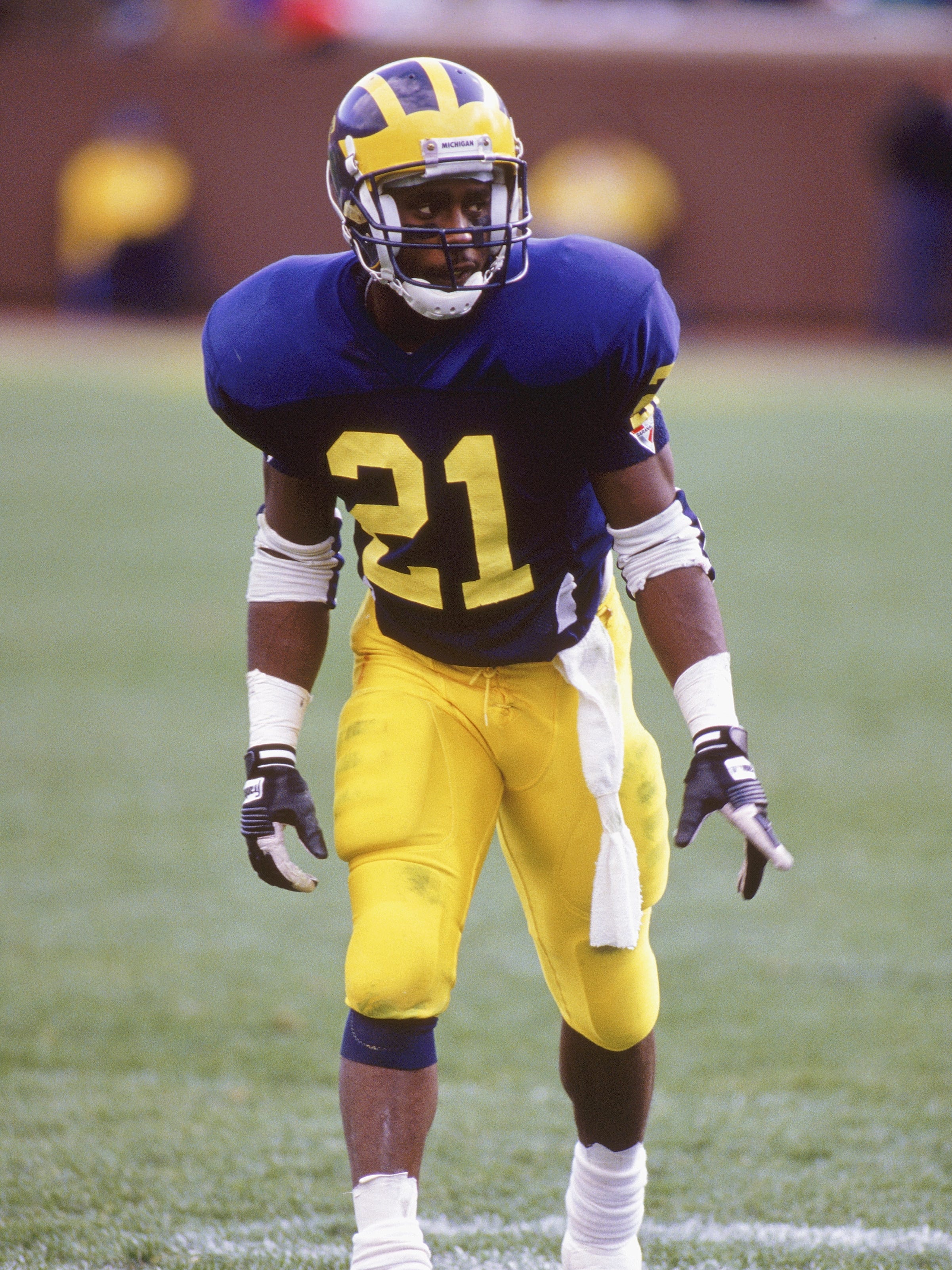 Um S Howard On Jersey Retirement I Wanted To Make 21 Significant