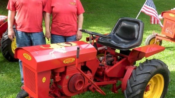 Speedex S14 Thru S24 Lawn Garden Tractor Owner Operators Parts Manual 