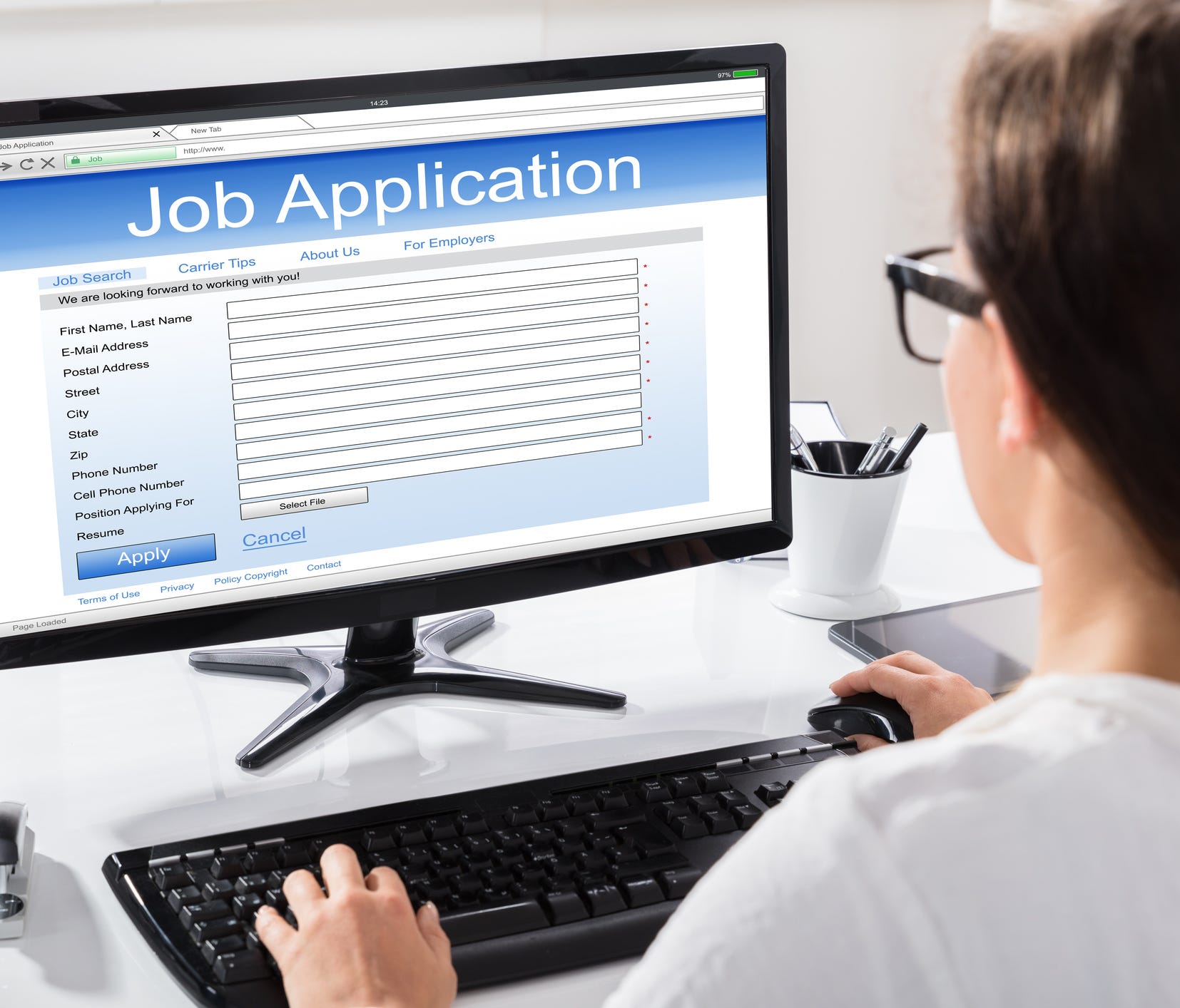 Many companies have turned to application tracking systems to help ease the hiring process. Why should you care? Conventional advice on résumé writing doesn't tend to take this into account.