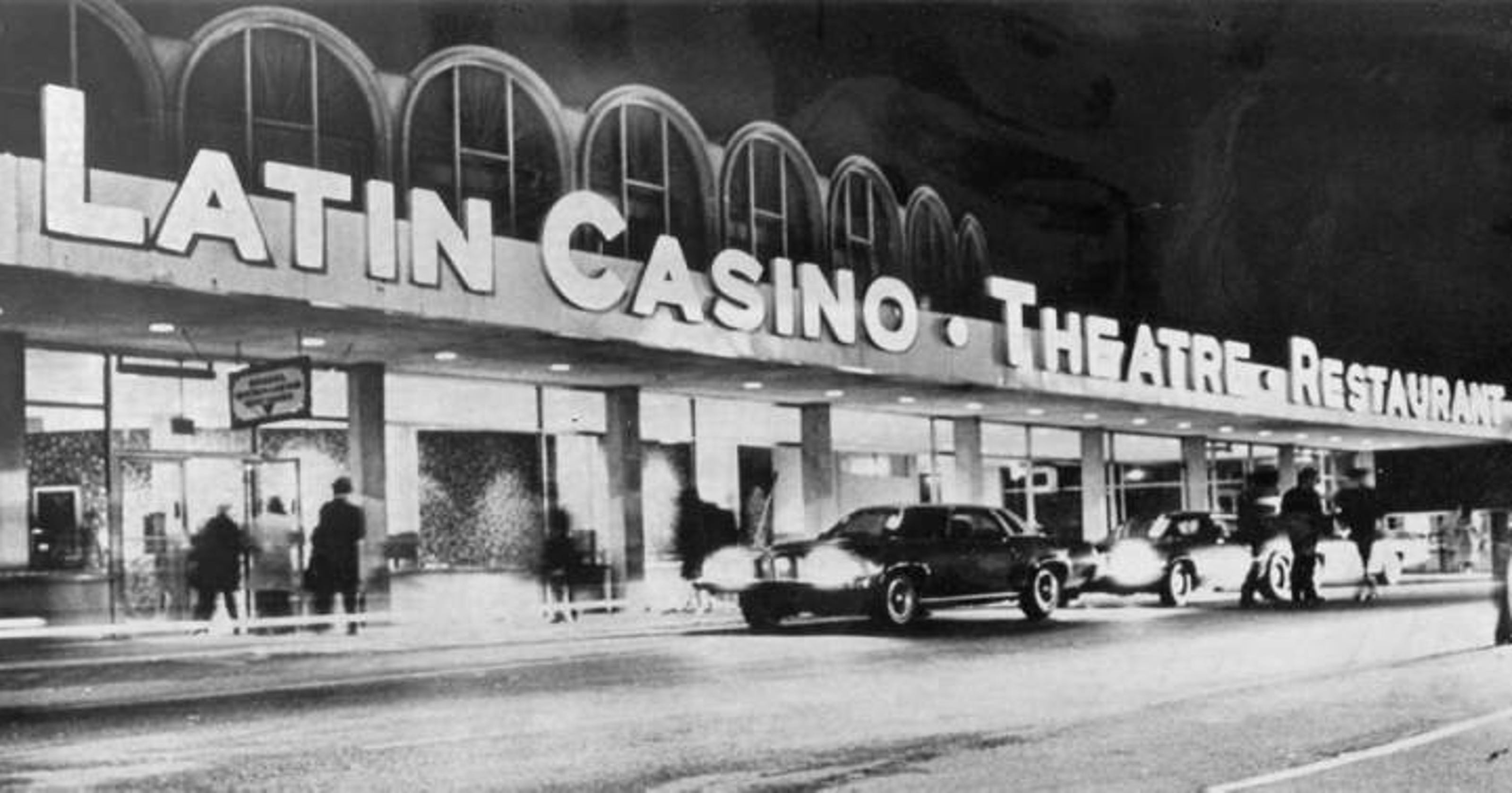 A musical salute to Cherry Hill's legendary Latin Casino comes to World
