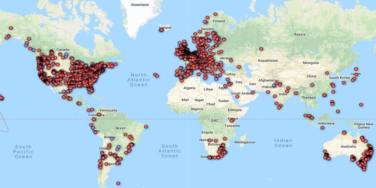 The Hum A Noise Heard Worldwide Is Picked Up By Some In