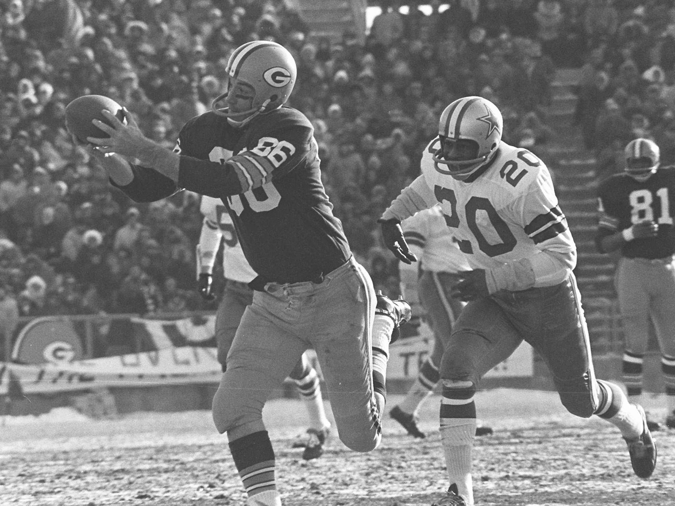 The Ice Bowl, 50 years later An oral history of PackersCowboys 1967