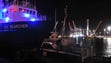 SpaceX Falcon 9 booster returns to Port Canaveral early