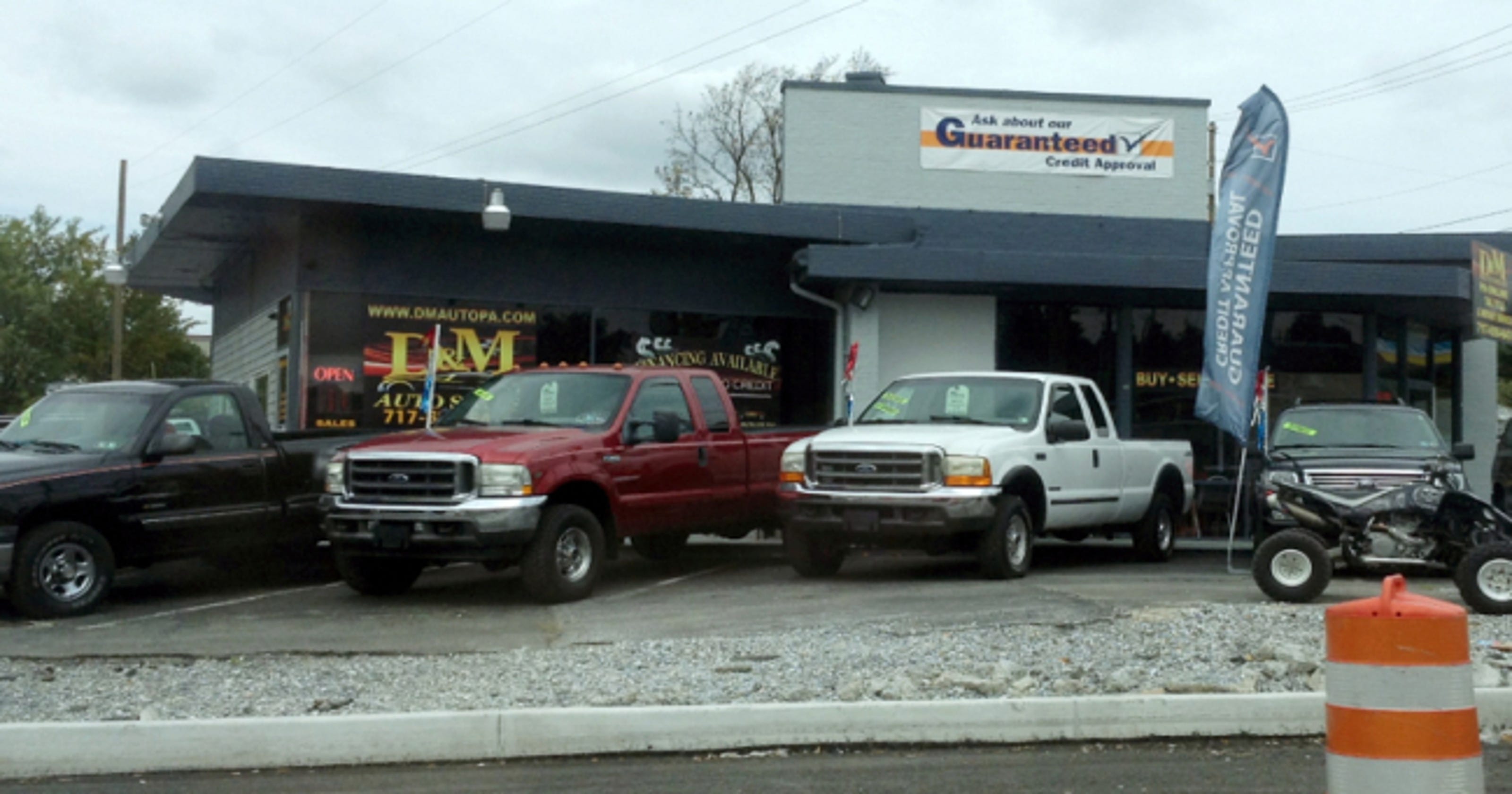 State orders D&M Auto to refund consumers, pay fine