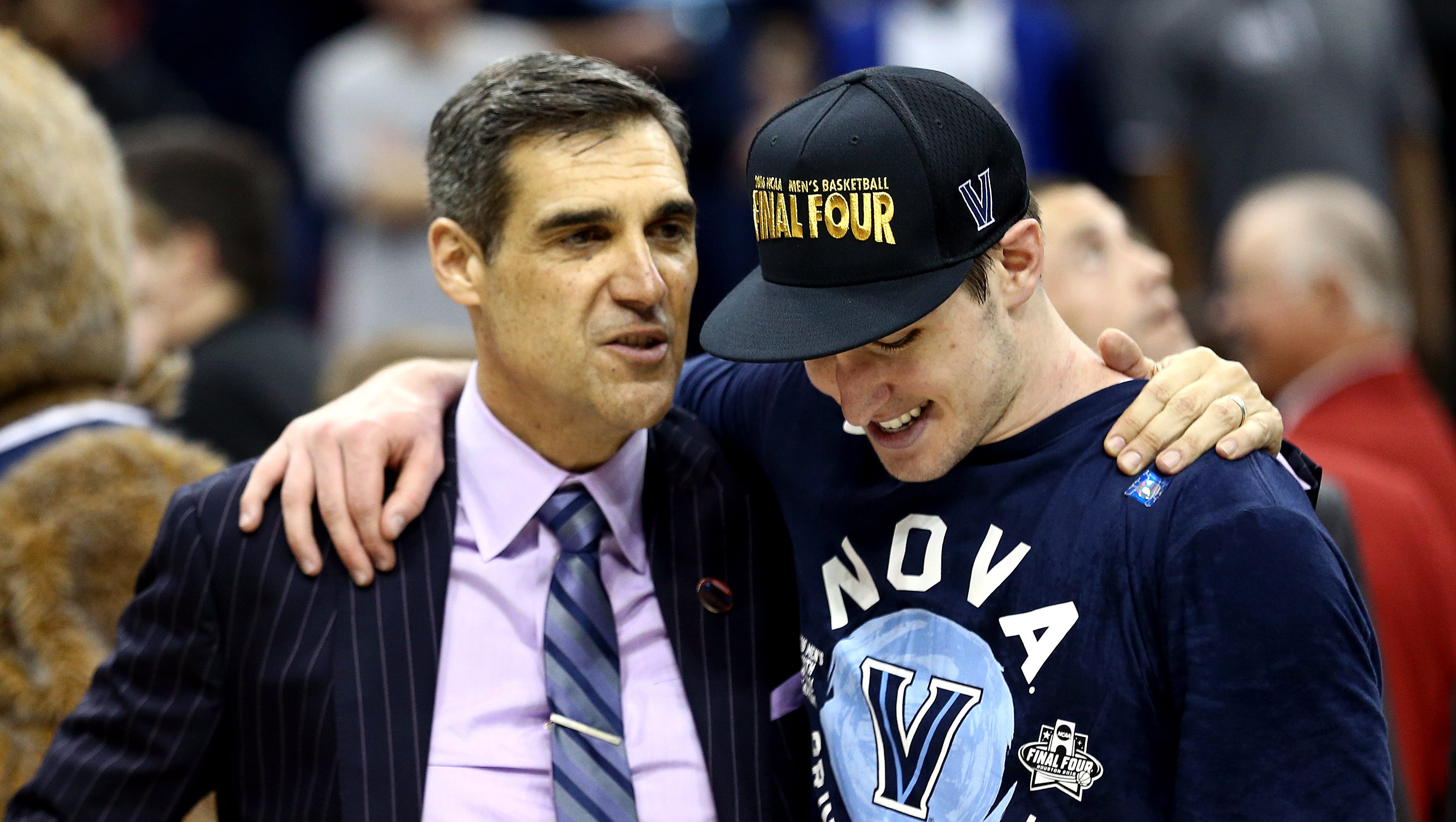 Ryan Arcidiacono Ranks With Villanova S All Time Greats Jay