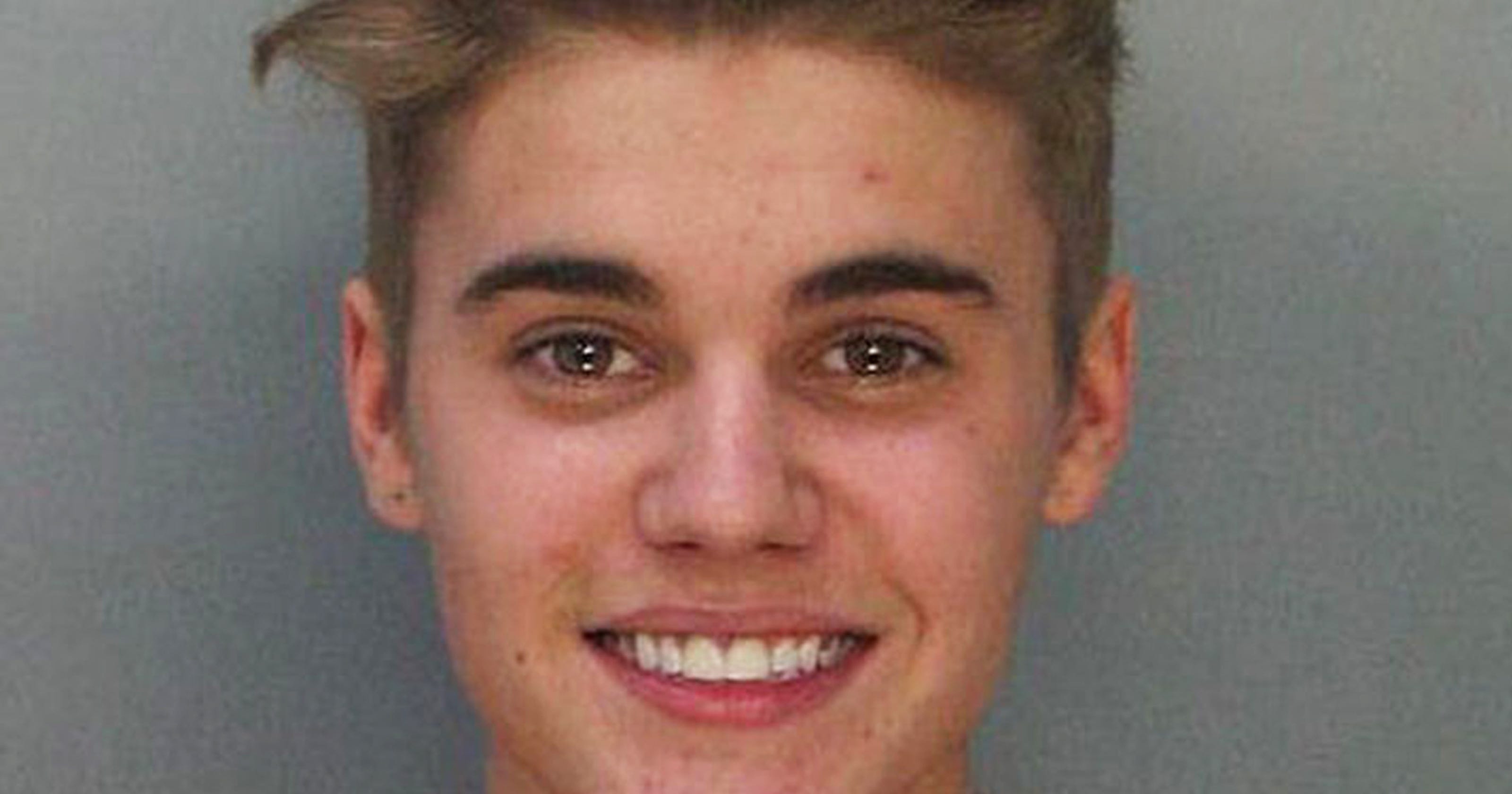 Justin Bieber Did Not Enjoy His Day In Jail
