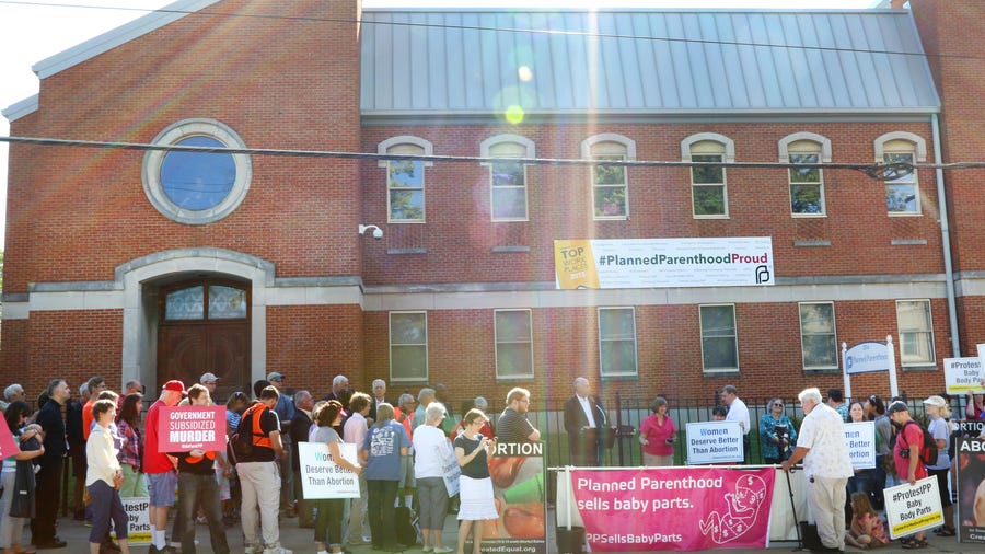 Mount Auburn's Planned Parenthood will remain open through May.
