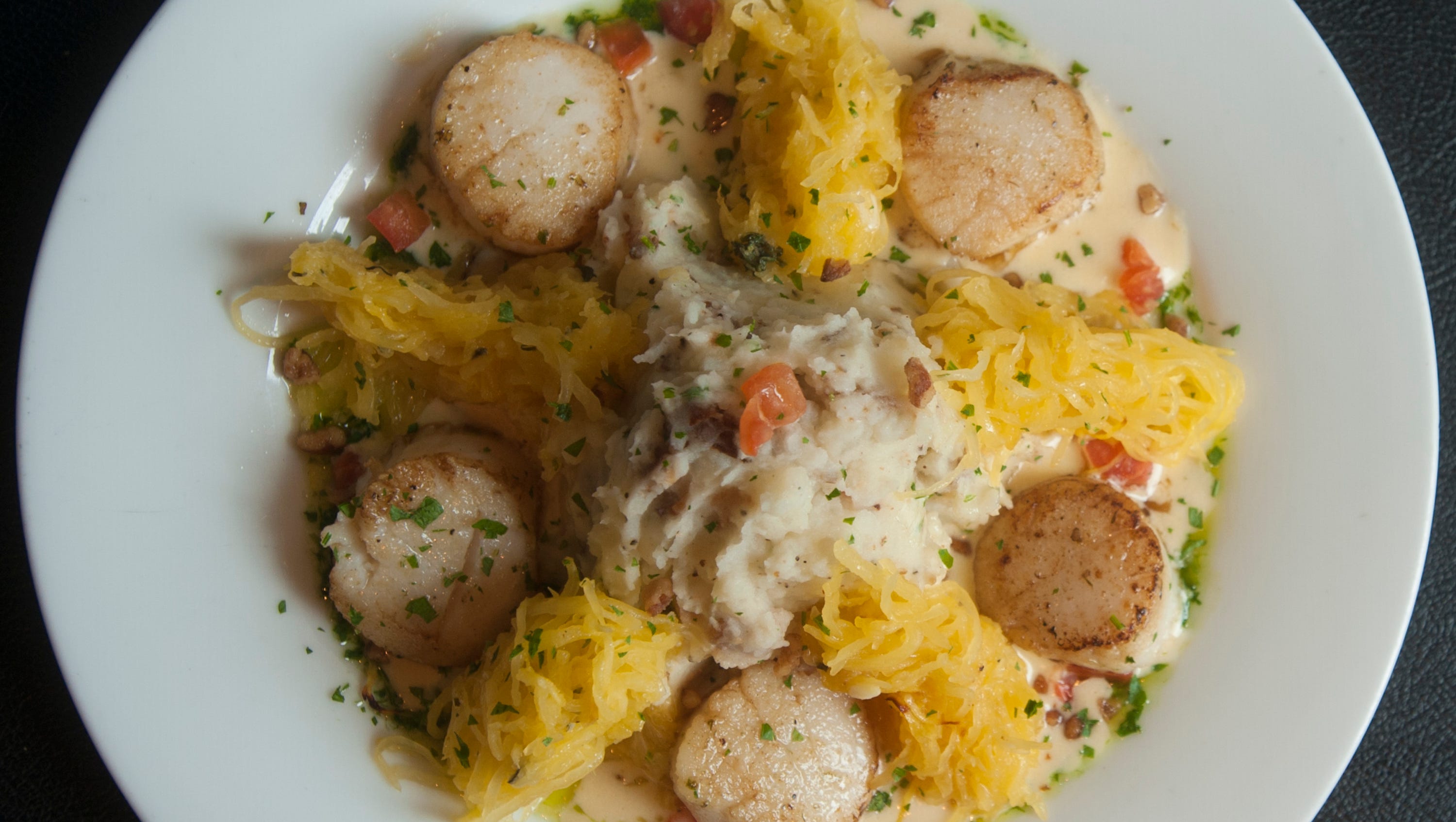 'Chef Smooth' at the helm of Martini Bistro