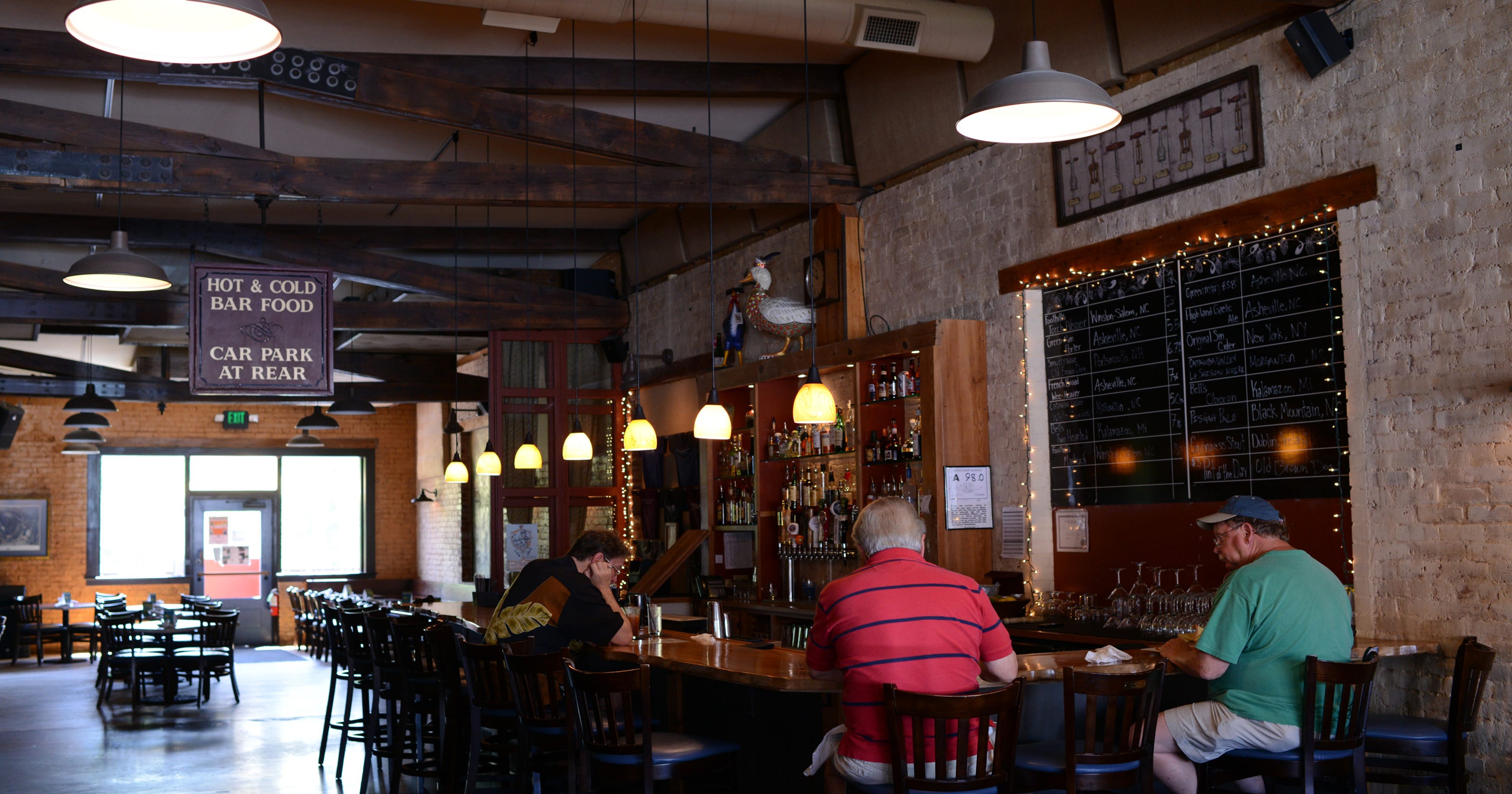 Weaverville, Asheville both get new restaurants