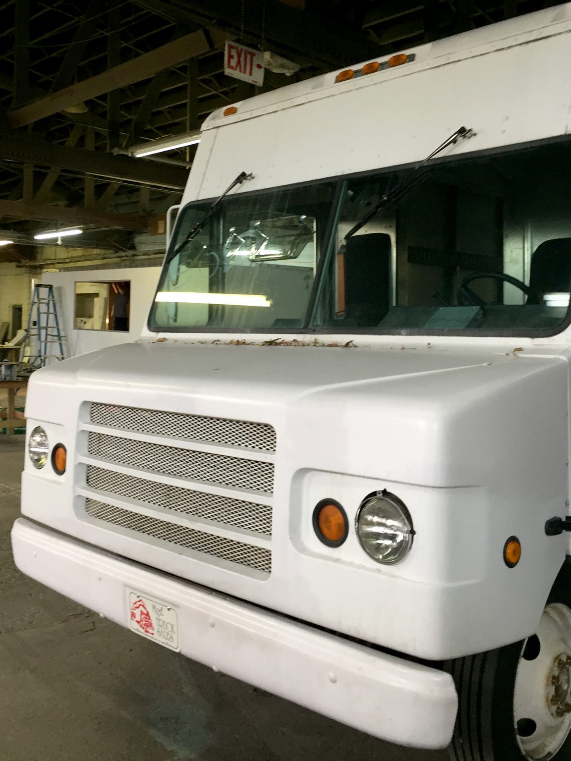 Food Truck Builder M Design Burns Small Business Owners Nationwide