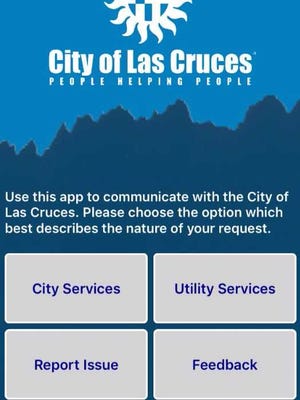 The Ask Las Cruces app is available on Android or Apple devices.