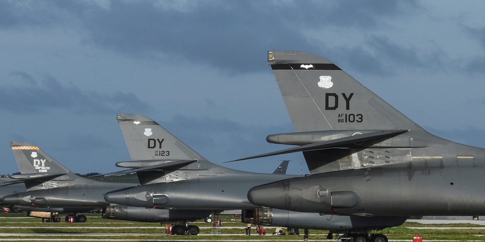 Andersen Air Force Base on Guam What to know