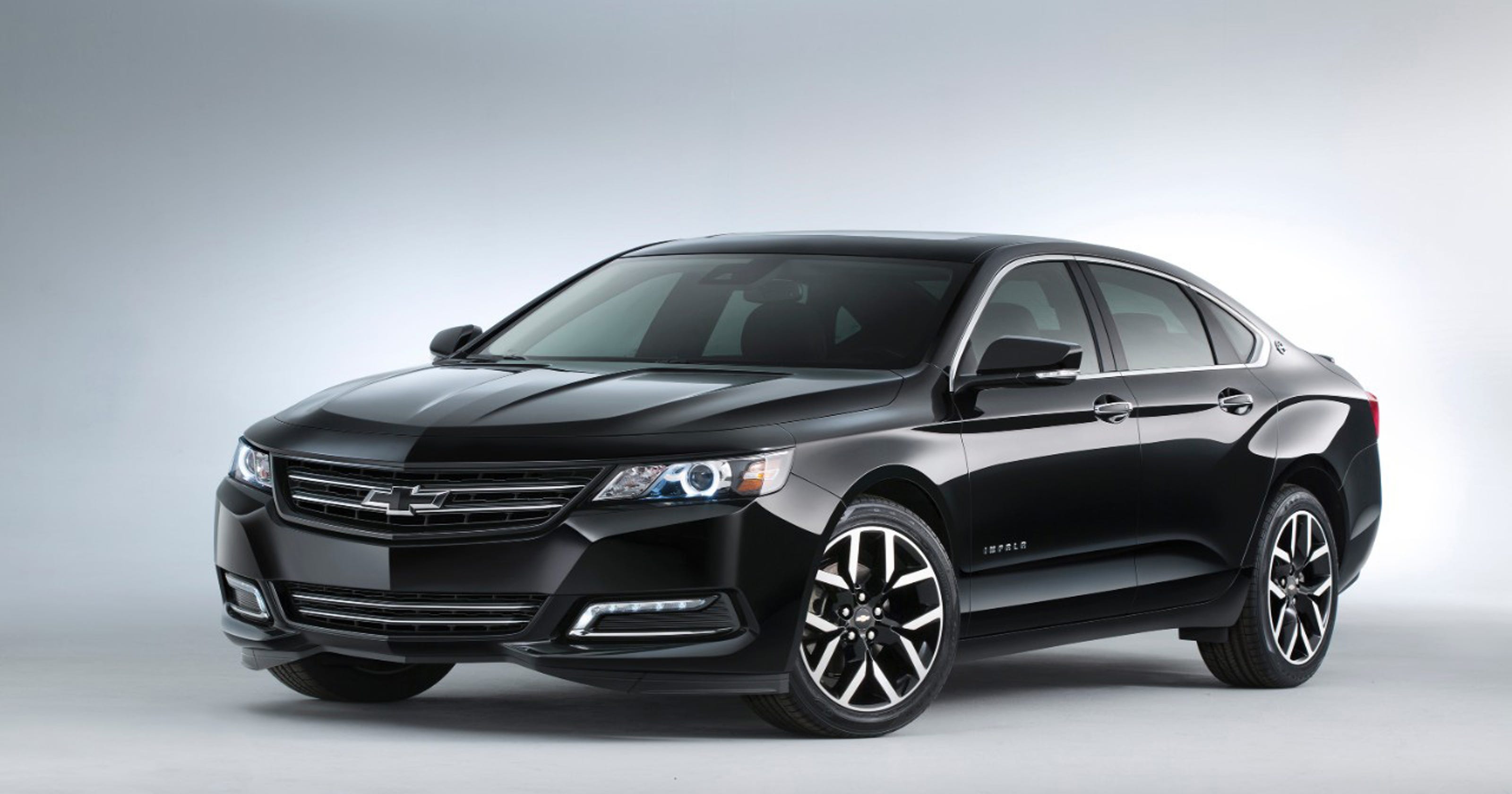 Chevy to show sporty car concepts at SEMA Show