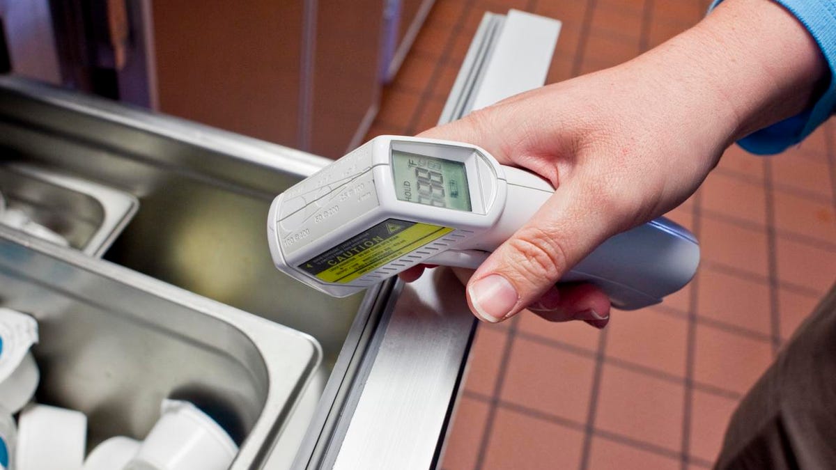 Maricopa County health inspectors visited more than 500 restaurants and other food-serving facilities; about 90 restaurants received an \