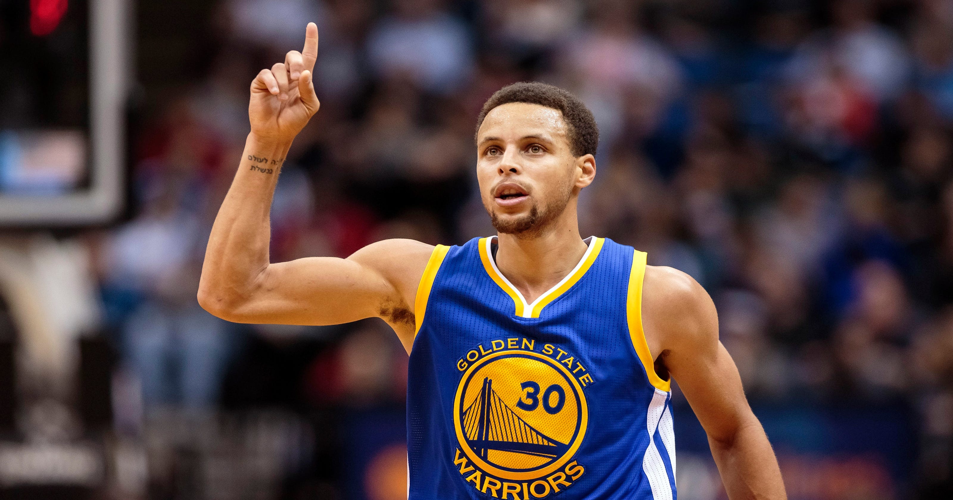 Stephen Curry has NBA's most popular jersey; Warriors top ...