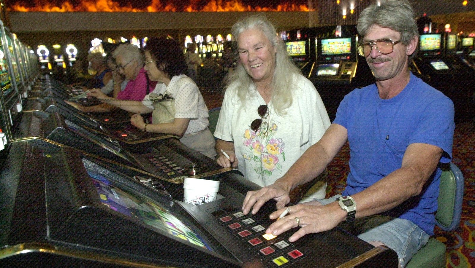 How Donald Trump got fired by a California casino