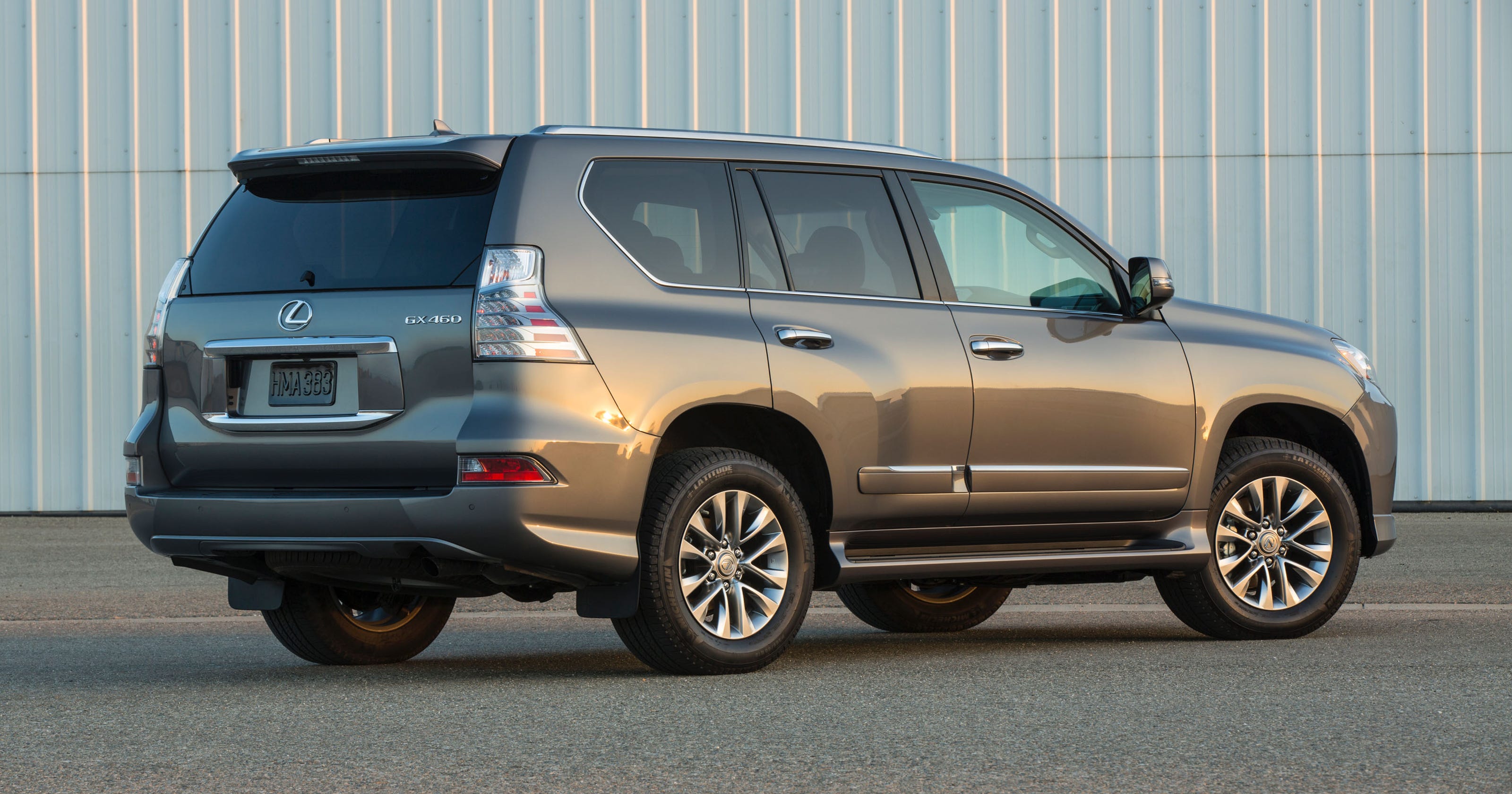 lexus gx 460 year 2014